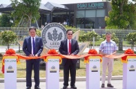 KCN Hải Long nhận chứng nhận LEED Platinum, ký loạt thỏa thuận hợp tác đầu tư