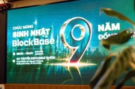 Tiệc kỷ niệm 9 năm BlockBase - Khi niềm tin vững vàng trở thành điểm tựa giữa nhiều biến động