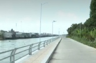 Cần Thơ: Đầu tư gần 125 tỷ đồng xây kè chống sạt lở khẩn cấp bờ kênh tại xã Châu Thành