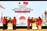 Cần Thơ tổ chức Chương trình giao lưu văn hóa, thương mại Việt Nam - Nhật Bản