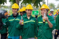 Hợp lực từ những điều tử tế: Điểm khác biệt khó sao chép của Coteccons