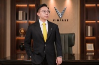 Ông Phạm Nhật Vượng và bà Phạm Thu Hương chuyển giao vai trò lãnh đạo tại VinFast và GSM