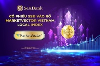 SSB là cổ phiếu duy nhất được thêm vào rổ MarketVector Vietnam Local Index