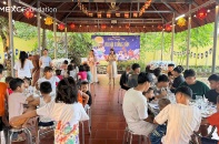 MEXC Foundation tiếp tục mở rộng hành trình đồng hành cùng cộng đồng Việt Nam qua các hoạt động Trung thu