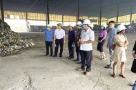 Xây dựng Việt Long tiên phong trong việc xử lý chất thải rắn sinh hoạt