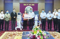 Công ty TNHH Đầu tư Xây Dựng và Thương Mại Phương Anh: Sẵn sàng cho một sân chơi mới