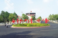Sóc Trăng: Phát triển Ngã Năm xứng tầm đô thị trọng điểm