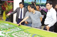 Bất động sản TP.HCM: Quy hoạch phả hơi nóng lên khu Đông