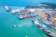 Những tín hiệu vui từ cảng biển miền Trung