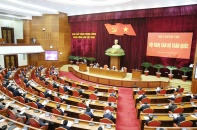 Nhân sự chủ chốt khóa XIII được chuẩn bị rất kỹ lưỡng