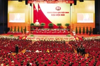 Đại hội Đại biểu toàn quốc lần thứ XIII của Đảng: Khơi dậy khát vọng phát triển 