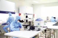 Khu công nghệ cao TP.HCM hút vốn FDI ngay từ đầu năm