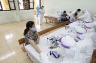 Chạy đua với thời gian để người dân đón Tết an toàn