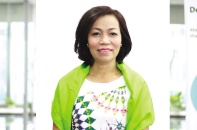 Bà Hà Thị Thu Thanh, Chủ tịch HĐTV Deloitte Việt Nam: Kiên định con đường tiên phong
