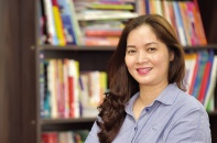 CEO hệ thống Nhà sách Tân Việt Nguyễn Kim Thoa: Hãy yêu sách như hơi thở