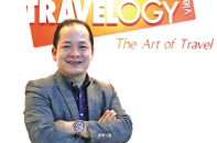 CEO Travelogy Việt Nam Vũ Văn Tuyên: Đi tìm giá trị lớn lao hơn tiền bạc