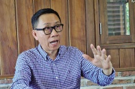 Doanh nhân Nguyễn Lâm Viên, Chủ tịch HĐQT Công ty cổ phần Vinamit: Gây dựng nền nông nghiệp vì sự sống