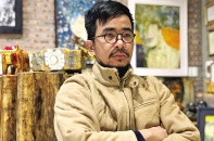 Nghệ nhân Nguyễn Tấn Phát và kỹ nghệ “chăn trâu” tuyệt đỉnh