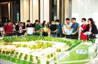 Thị trường địa ốc thêm đòn bẩy tăng trưởng