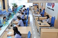 Nhiều ngân hàng đặt mục tiêu lợi nhuận tham vọng 