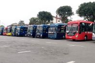 Trĩu nặng nỗi lo vận tải hành khách