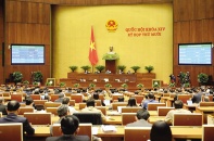 Phát huy trí tuệ chuyên gia trong hoạt động lập pháp của Quốc hội 