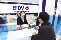 BIDV tìm cách trở lại đường đua lợi nhuận 