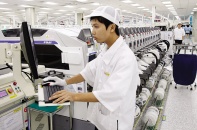 Nhiều đại gia công nghệ có kế hoạch thiết lập nhà máy sản xuất ở Việt Nam