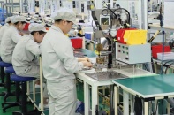 Vốn Nhật Bản chảy mạnh vào các KCN ở phía Nam