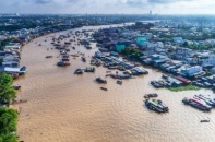 Ưu tiên vốn đầu tư cho vùng Đồng bằng sông Cửu Long 