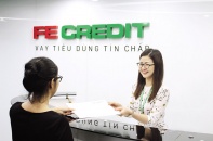FE Credit: Người đến sau thống lĩnh thị trường