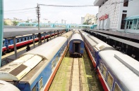 Chọn tốc độ cho đường sắt tốc độ cao Bắc - Nam