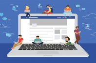 Mạng xã hội Việt: “Đốt tiền” làm đuốc tìm lối đi