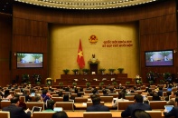 Quốc hội, Chủ tịch nước và Chính phủ đều hoàn thành trọng trách  