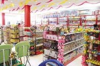 Bibo Mart “lỡ hẹn” nhiều tham vọng 