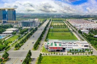 Địa ốc Bình Dương: Người hối hả, kẻ thong dong