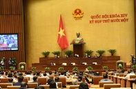 Trách nhiệm với nhân dân thì không có nhiệm kỳ