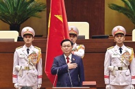 Trọng trách người kế nhiệm 