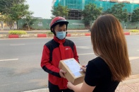 Thị trường chuyển phát nhanh: “So găng” với đối thủ ngoại
