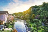 Hưởng thụ khoáng nóng ở Sun Onsen Village - Limited Edition