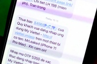 Nở rộ thủ đoạn mạo danh thương hiệu