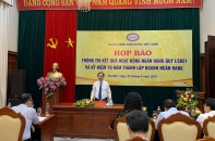 Tín dụng tăng 3,34%, vốn chảy vào đâu?