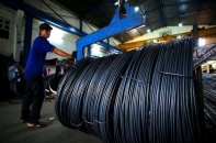 Thép Đà Nẵng: Lợi nhuận tăng, nhưng còn nặng gánh