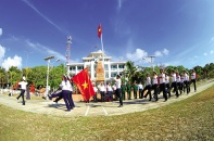 Trường Sa - miền quê gây thương nhớ 