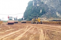 Cú hích lớn cho tuyến cao tốc Bắc - Nam phía Đông