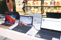 Vì sao laptop, máy tính đồng loạt tăng giá?