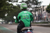 Gojek tham chiến, thị trường gọi xe công nghệ cuộn sóng