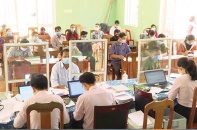 Ngân hàng Chính sách xã hội đảm bảo hoạt động thông suốt trong mùa dịch