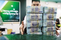 Tín dụng vẫn tăng đều, vốn chảy vào đâu?