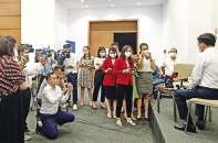 Tác nghiệp lúc 0 giờ 